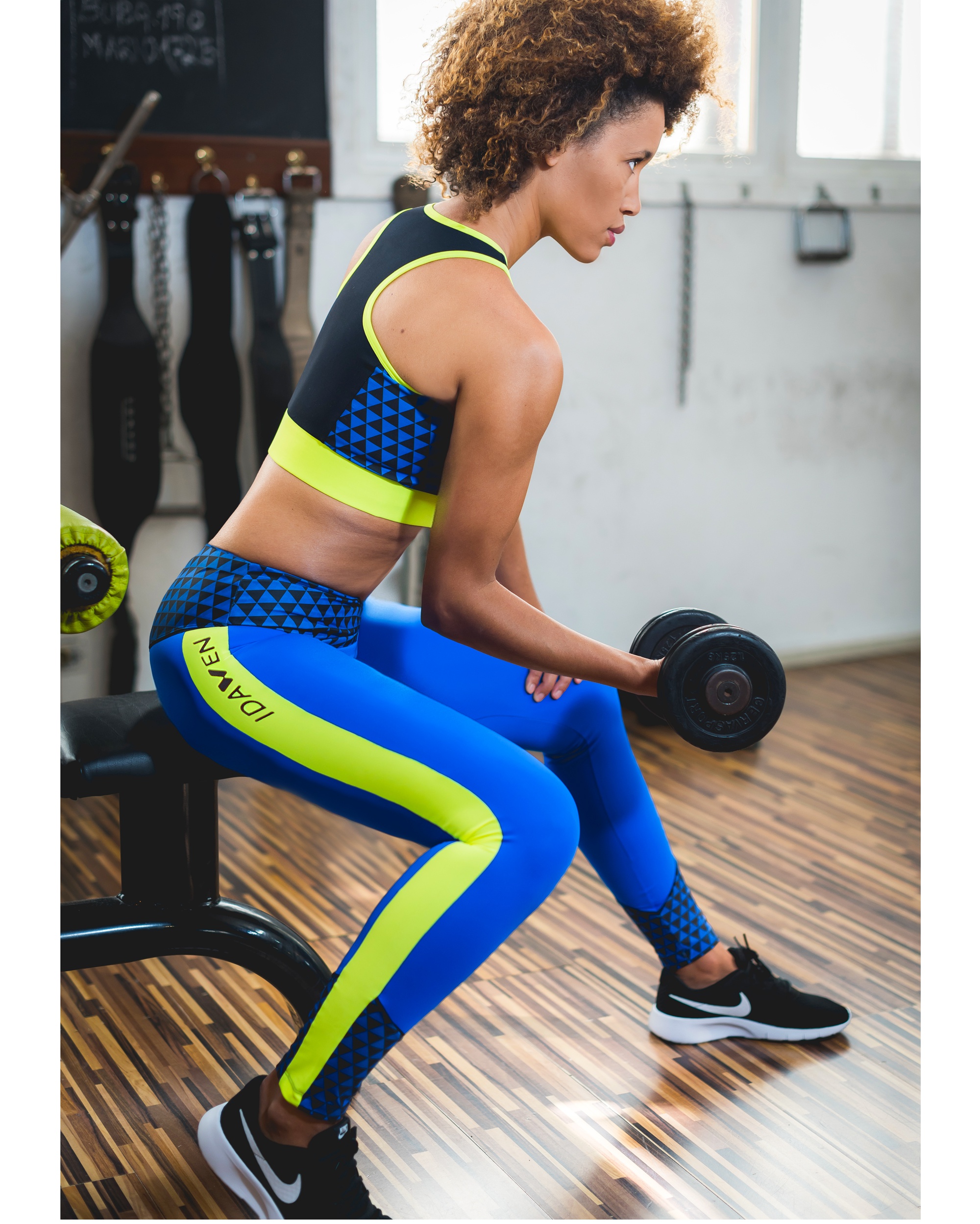 WOMEN LEGGINGS SPORT KLEIN Leggins made with one of the best