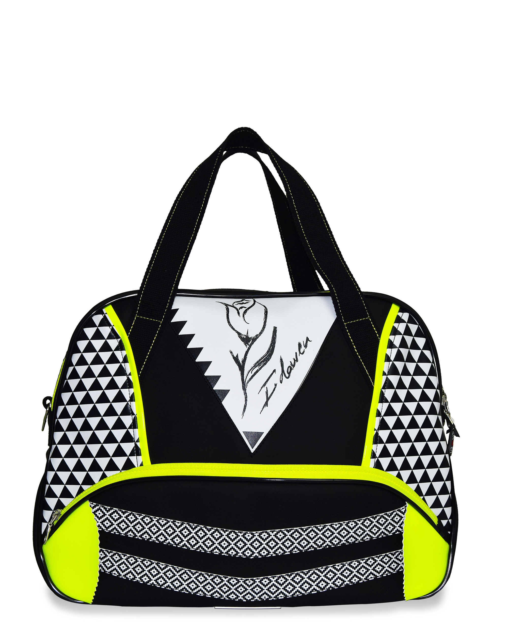 womens gym bags designer