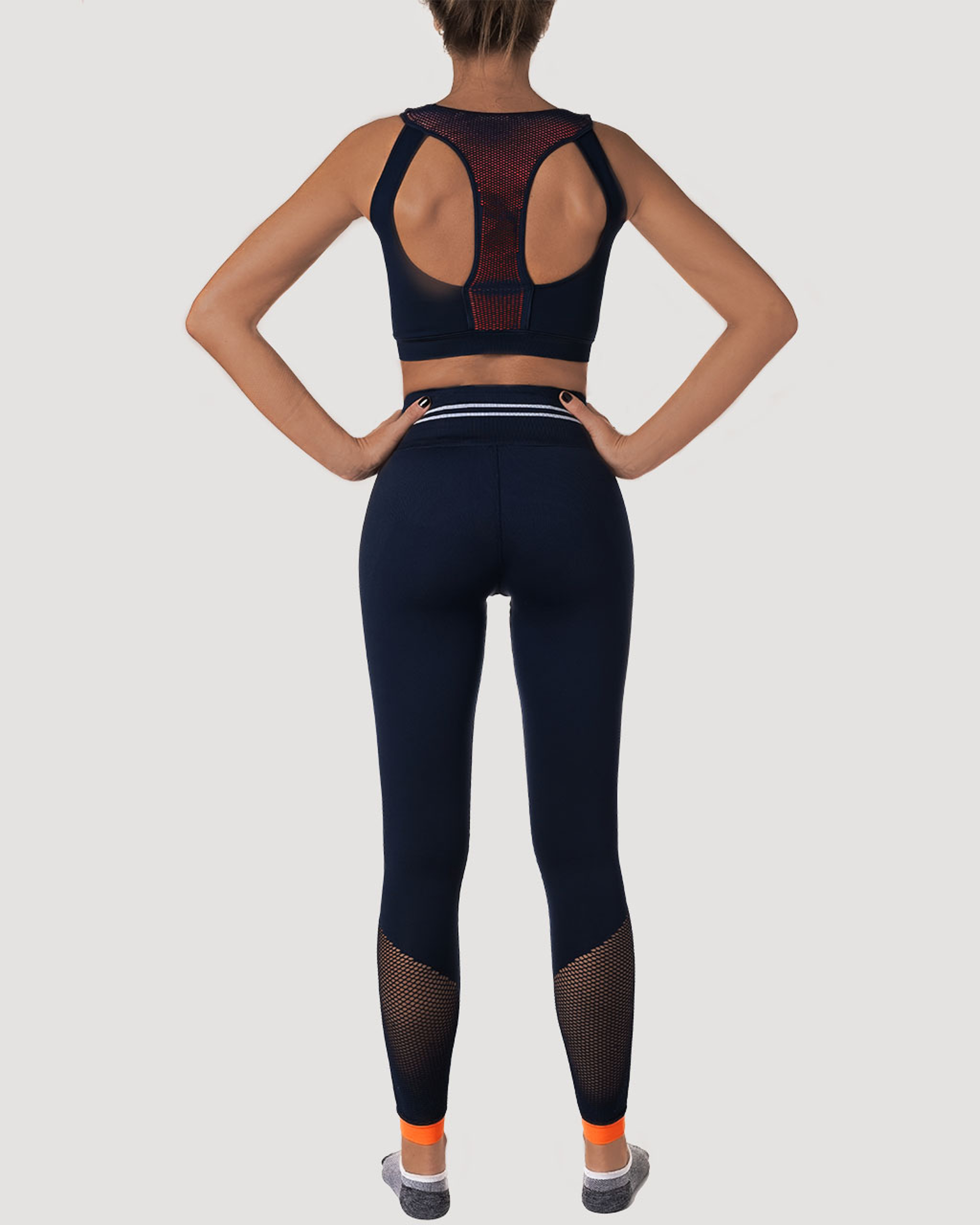 YOGA OUTFIT NO SEAMS The perfect yoga or pilates outfit. No
