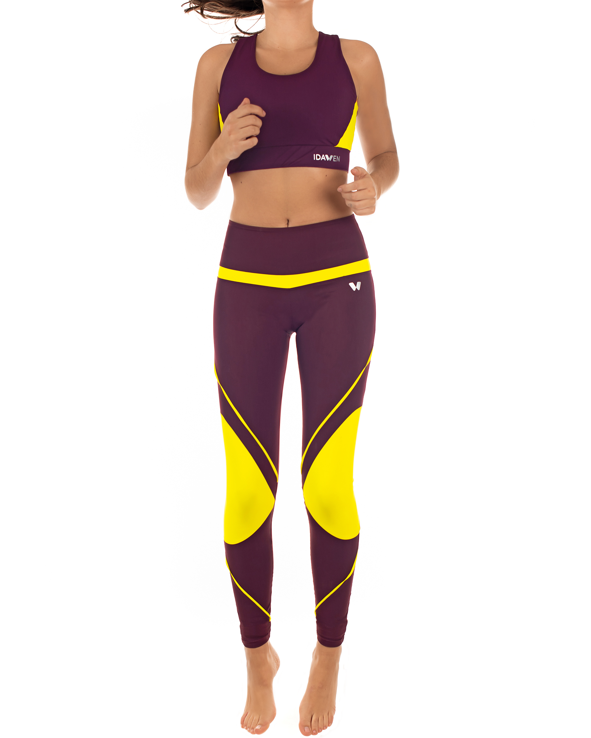 PILATES OUTFIT NO SEAMS