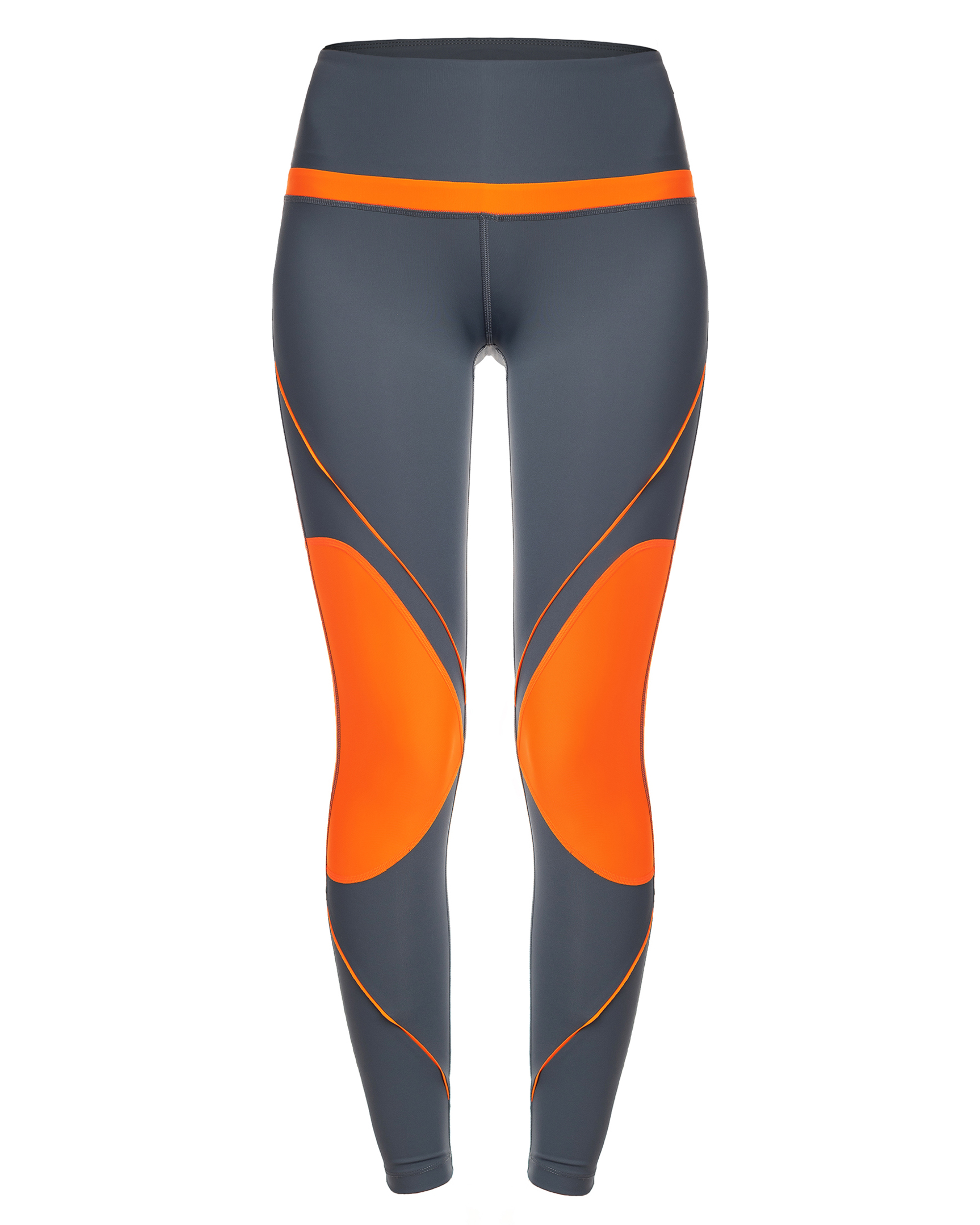 CAMISETA DEPORTIVA MUJER NARANJA